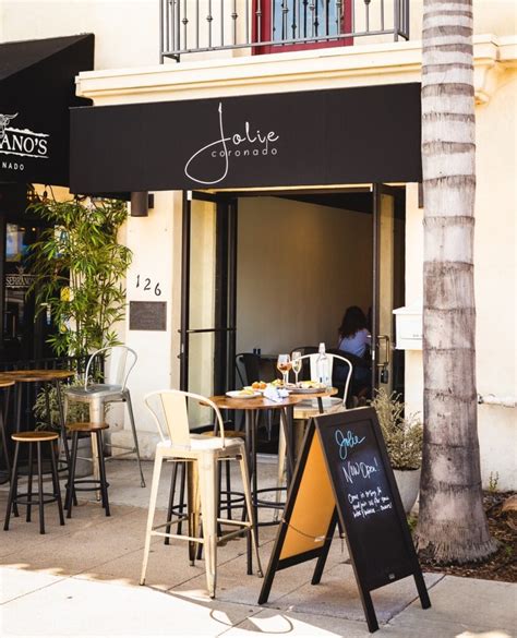 jolie restaurante|About Us — Jolie Coronado